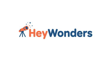 HeyWonders.com - Creative brandable domain for sale