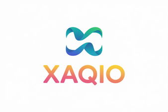 Xaqio.com - Creative brandable domain for sale