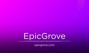 EpicGrove.com - Creative brandable domain for sale