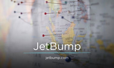 JetBump.com - Creative brandable domain for sale