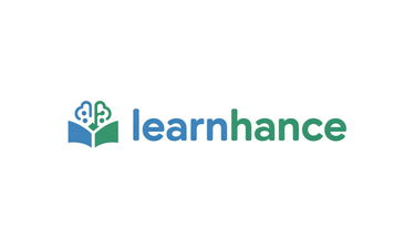 Learnhance logo
