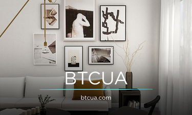 BTCUA.com - Creative brandable domain for sale