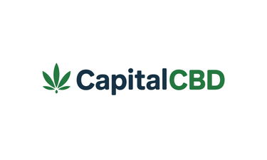 CapitalCBD.com - Creative brandable domain for sale
