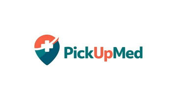 PickUpMed logo