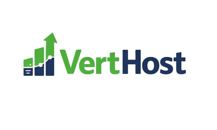VertHost logo