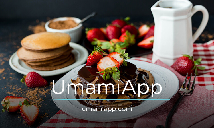 UmamiApp logo