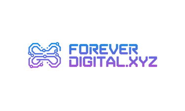 ForeverDigital.xyz - Creative brandable domain for sale