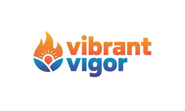 VibrantVigor.com - Creative brandable domain for sale