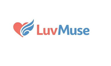 LuvMuse logo