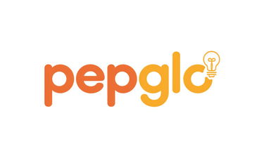 PepGlo.com - Creative brandable domain for sale