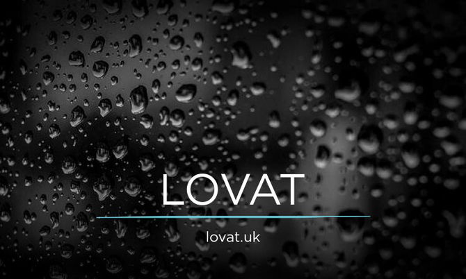 Lovat.uk