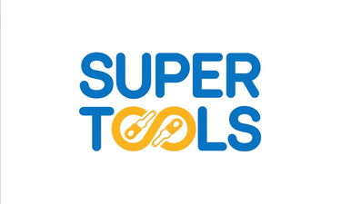 SuperTools.com - Creative brandable domain for sale