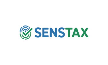 SensTax.com - Creative brandable domain for sale
