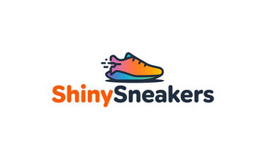 ShinySneakers.com - Creative brandable domain for sale