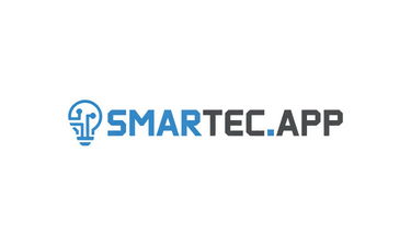 Smartec.app - Creative brandable domain for sale