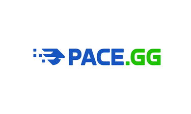 Pace.gg - Creative brandable domain for sale