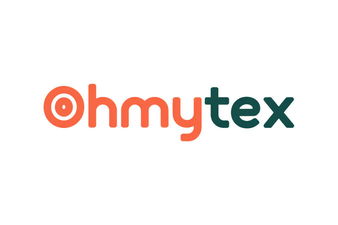 OhMyTex.com - Creative brandable domain for sale