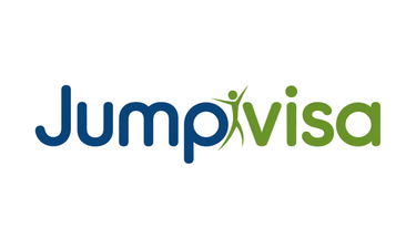 JumpVisa.com - Creative brandable domain for sale