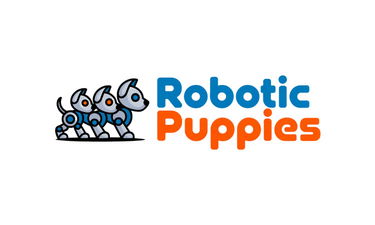 RoboticPuppies.com - Creative brandable domain for sale