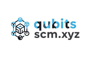 QubitsSCM.xyz - Creative brandable domain for sale