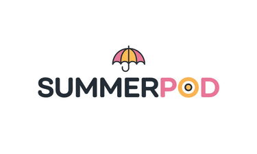 SummerPod.com - Creative brandable domain for sale