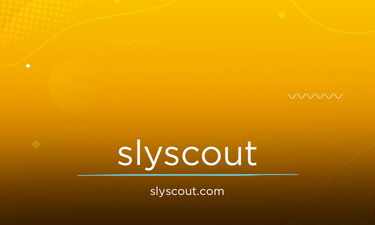 SlyScout.com - Catchy premium domain marketplace