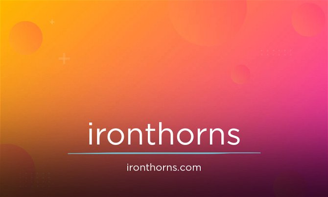 IronThorns.com