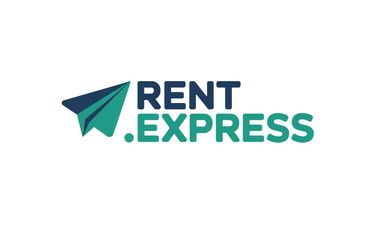 Rent.express - Creative brandable domain for sale