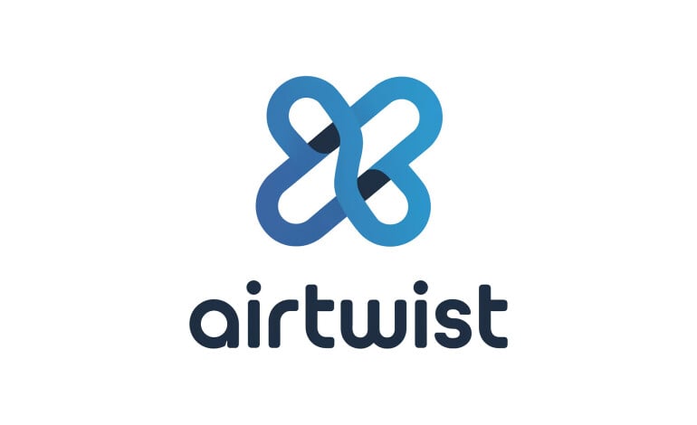 AirTwist logo