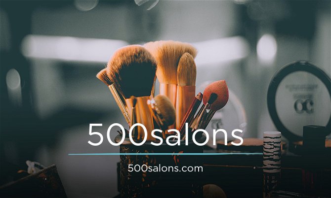 500Salons.com