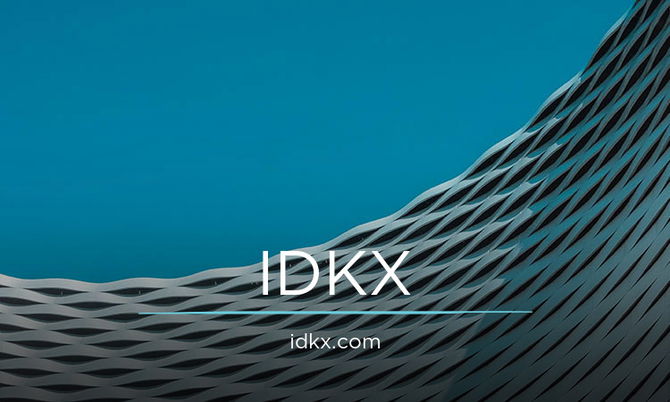 IDKX.com