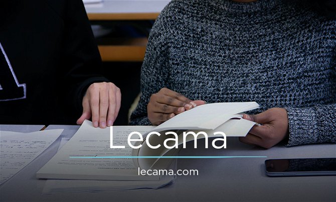 Lecama.com