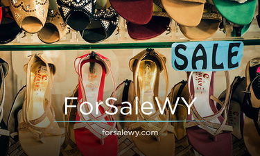 ForSaleWY.com - Creative brandable domain for sale
