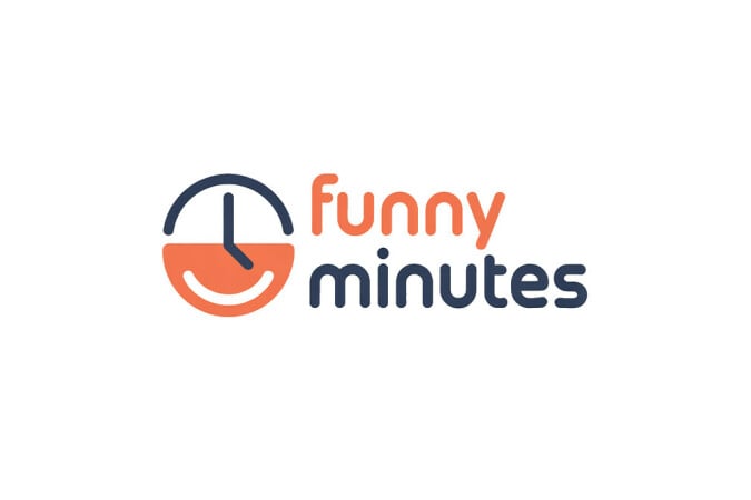FunnyMinutes logo