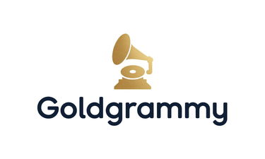 GoldGrammy.com - Creative brandable domain for sale