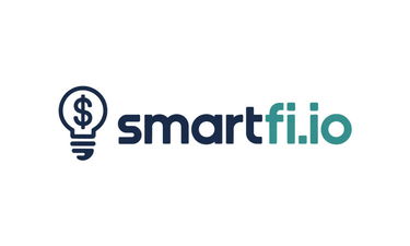 SmartFi.io - Creative brandable domain for sale