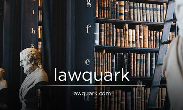 LawQuark.com - Creative brandable domain for sale