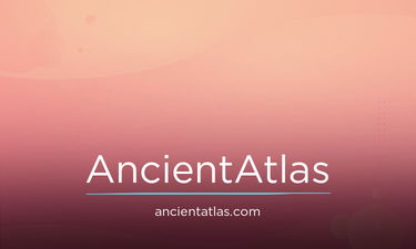 AncientAtlas.com - Creative brandable domain for sale