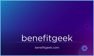 BenefitGeek.com - Creative brandable domain for sale