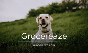 Grocereaze.com - Creative brandable domain for sale