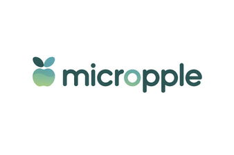 Micropple.com - Creative brandable domain for sale