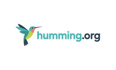 Humming.org - Creative brandable domain for sale