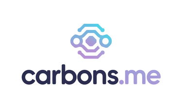 Carbons.me - Creative brandable domain for sale