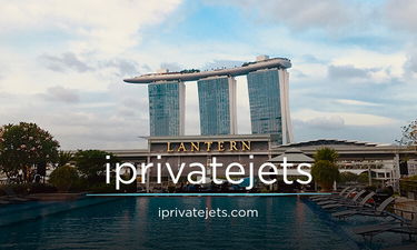 IPrivateJets.com - Creative brandable domain for sale