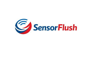 SensorFlush logo