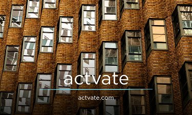 Actvate.com