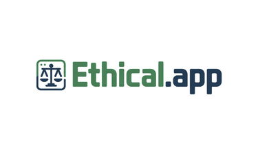Ethical.app - Creative brandable domain for sale