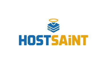 HostSaint.com - Creative brandable domain for sale