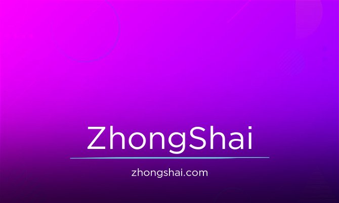 ZhongShai.com