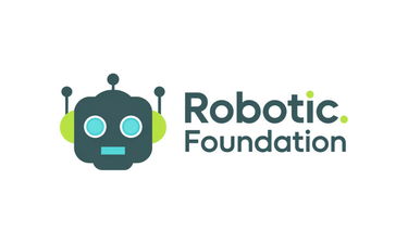 Robotic.Foundation - Creative brandable domain for sale